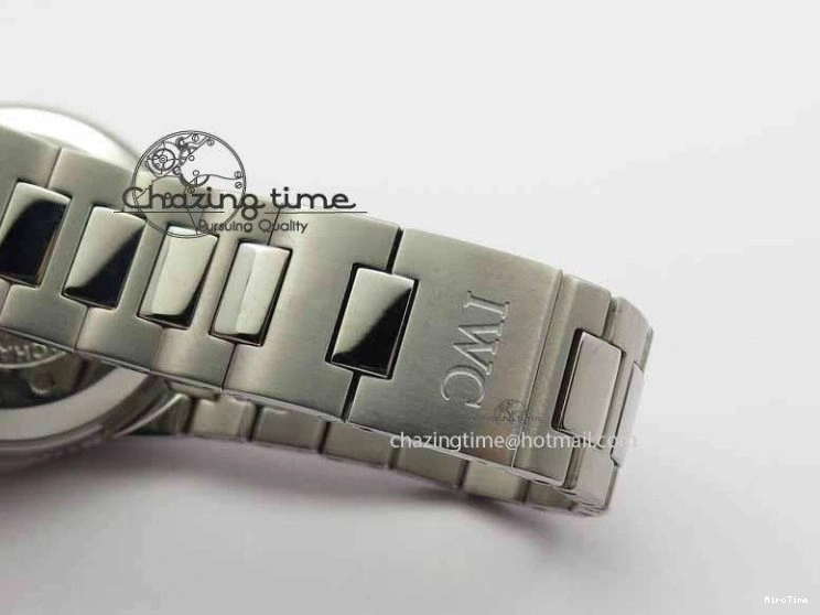 MIROTIME 0401 Aquatimer Automatic SS Noob Best Edition White Dial On SS Bracelet A Lightweight 7251